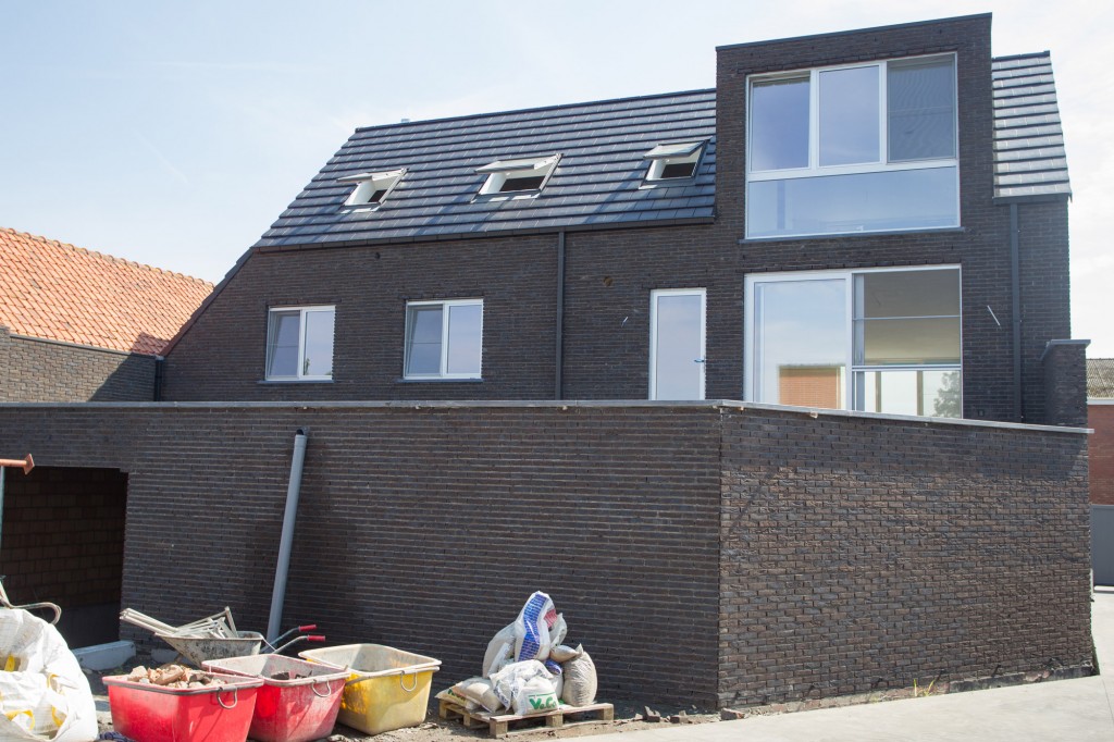 Bouwwerken Dhaens, Nieuwbouw Appartement Beernem, D53J3166-W