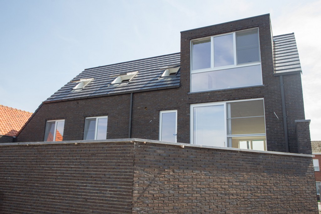 Bouwwerken Dhaens, Nieuwbouw Appartement Beernem, D53J3168-W