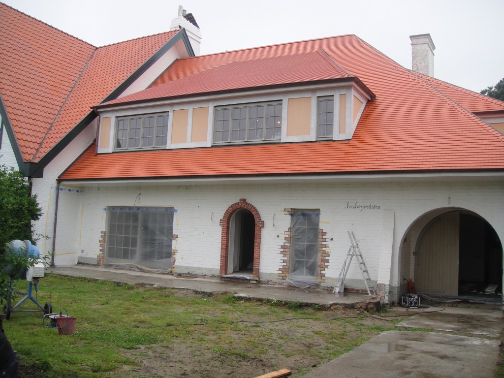 Bouwwerken Dhaens, Renovatie Villa, Knokke, DSC02613