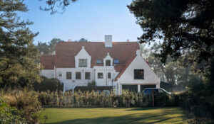 Villa, Knokke Zoute