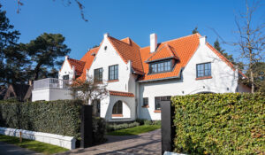 Villa, Knokke Zoute