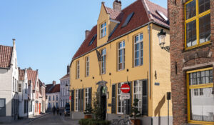 Hotel Le Foulage, Brugge
